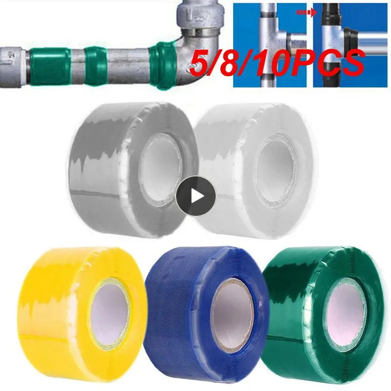 Waterproof Tape Patch Bond Seal Repair Stop Leak Adhesive Tape For Bathroom Kitchen Shower Water Pipe Repair Tape For Home Decor
Waterproof Tape Patch Bond Seal Repair Stop Leak Adhesive Tape For Bathroom Kitchen Shower Water Pipe Repair Tape For Home Decor