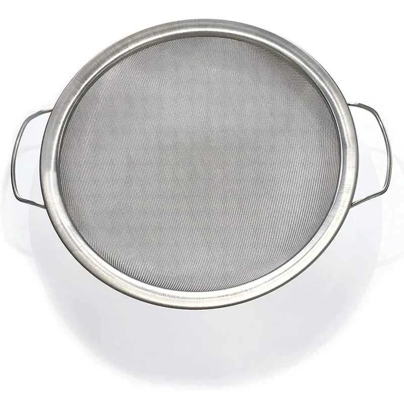 250 Micrometres Paint Strainer Fits A 5 Gallon Bucket, Filter Impurities And Protect The Airless Sprayer,Easy To Clean
250 Micrometres Paint Strainer Fits A 5 Gallon Bucket, Filter Impurities And Protect The Airless Sprayer,Easy To Clean