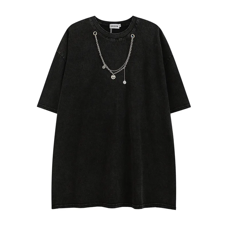 Men’s short sleeve t-shirt 2022 new men’s loose t-shirt spring summer top
Men’s short sleeve t-shirt 2022 new men’s loose t-shirt spring summer top