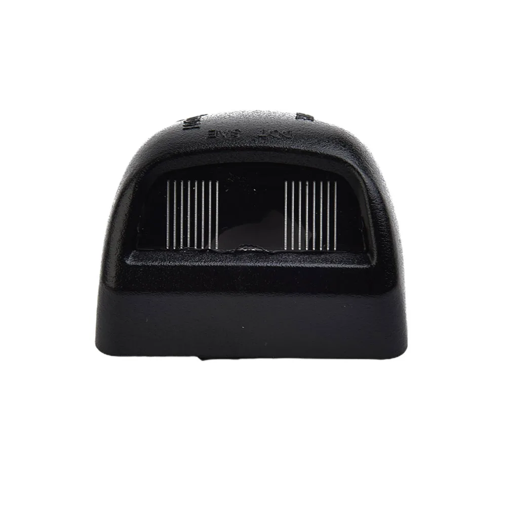 2pcs Car Rear Bumper License Plate Light Cover Housing For Chevrolet Avalanche Silverado 1500 2500HD 3500HD License Plate Cover
2pcs Car Rear Bumper License Plate Light Cover Housing For Chevrolet Avalanche Silverado 1500 2500HD 3500HD License Plate Cover
