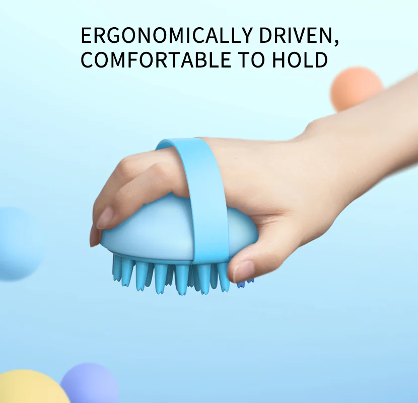 Multifunctional ABS Scalp Shampoo Cleaning Shower Bath Exfoliate Remove Dandruff Promote Hair Grow Massage Hair Shampoo Combe
Multifunctional ABS Scalp Shampoo Cleaning Shower Bath Exfoliate Remove Dandruff Promote Hair Grow Massage Hair Shampoo Combe