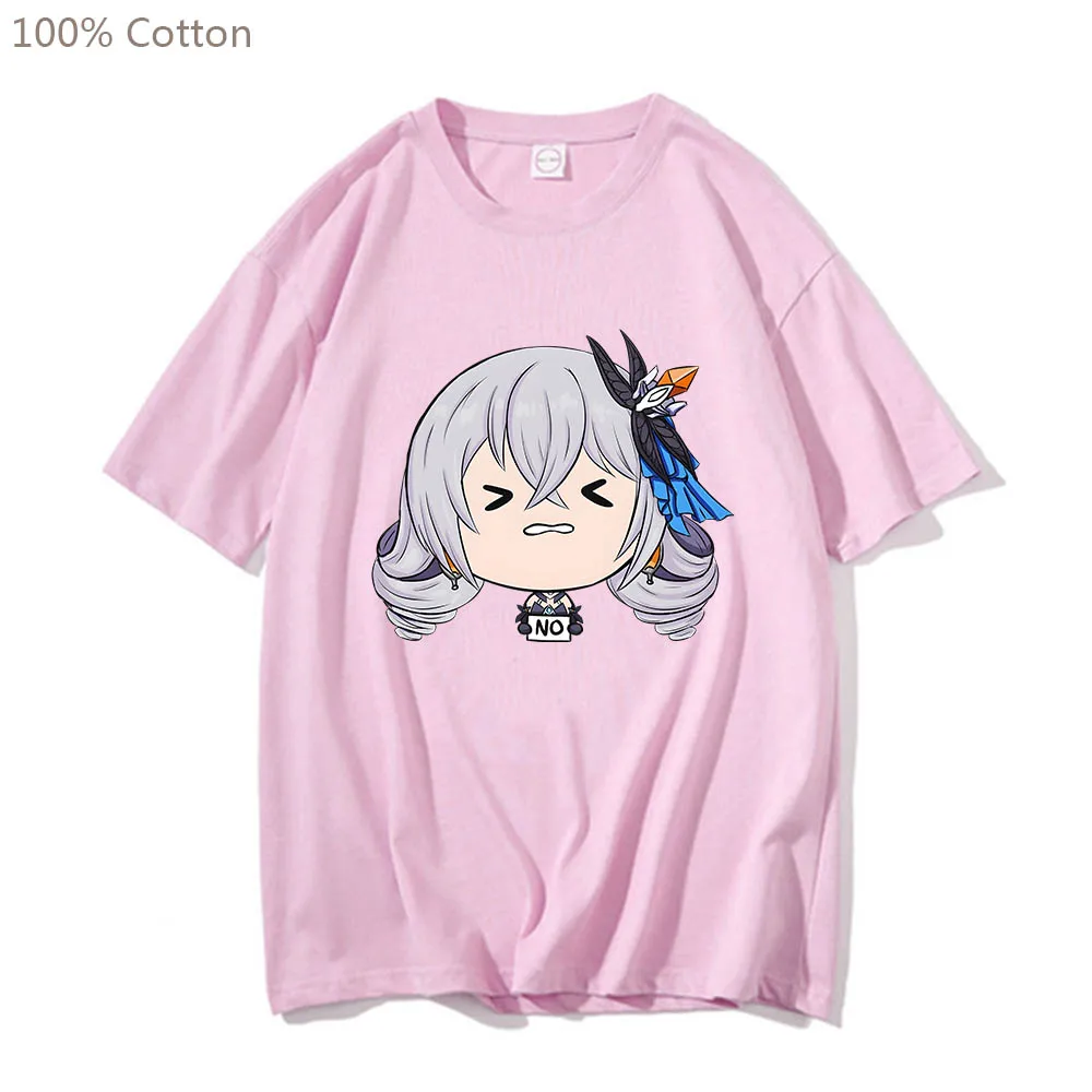 Honkai Impact 3rd Kawaii Aesthetic Manga T-shirts Fashion 100% Cotton Soft Anime Tee-shirt Cute Cartoon Comic Men/women T Shirt
Honkai Impact 3rd Kawaii Aesthetic Manga T-shirts Fashion 100% Cotton Soft Anime Tee-shirt Cute Cartoon Comic Men/women T Shirt
