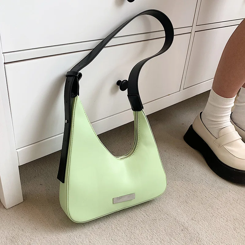 2022 Vintage Solid Color Simple Pu Leather Bagute Bags For Women High Quality Clutches Purse Retro Ladys Shoulder Bag Handbags
2022 Vintage Solid Color Simple Pu Leather Bagute Bags For Women High Quality Clutches Purse Retro Ladys Shoulder Bag Handbags