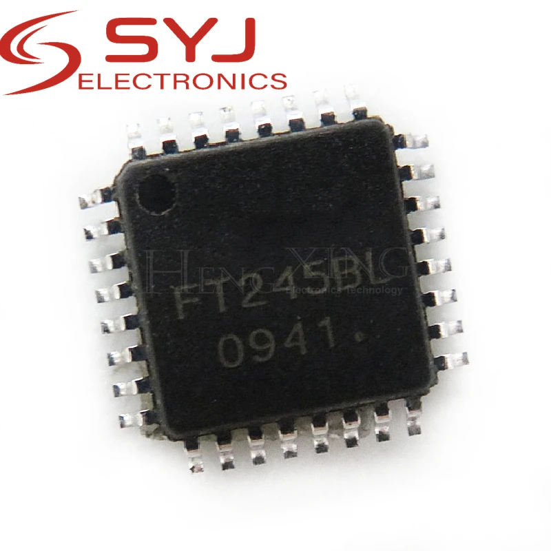 1 шт. FT245BL FT245 LQFP-32