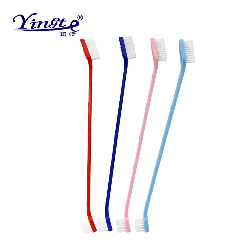 1Pcs Dog Toothbrush Small Big Dog Teeth Cleaning Brush Pet Products Supplies Accessories Cat Toothbrush
1Pcs Dog Toothbrush Small Big Dog Teeth Cleaning Brush Pet Products Supplies Accessories Cat Toothbrush