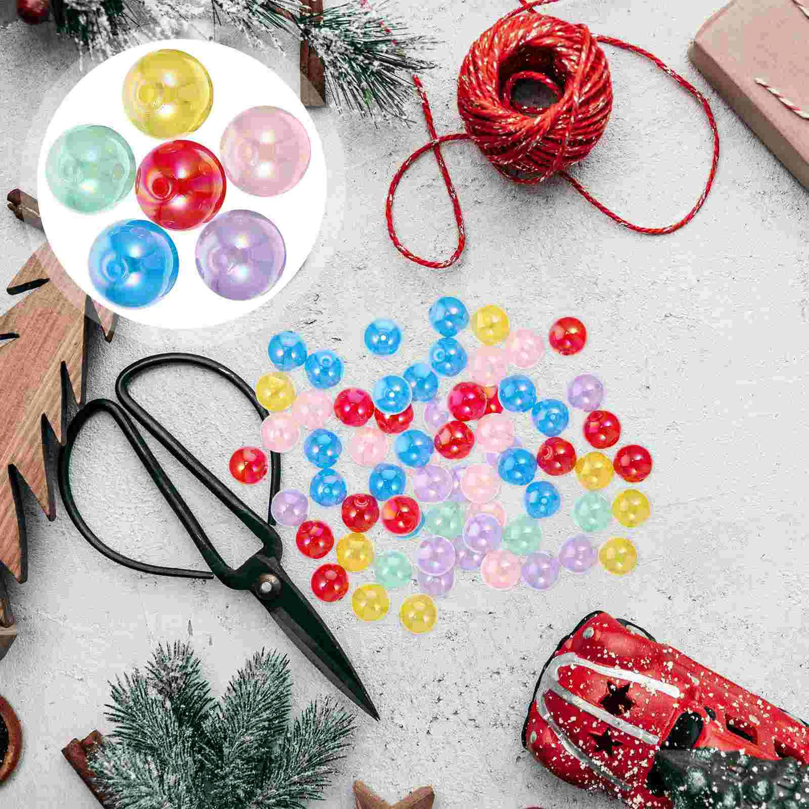Beads Pearl Spacer Jewelry Loose Diynecklacecraft Crystal Bracelet Color Making Acrylic Crafts Holesnail Gemstone Decoration
Beads Pearl Spacer Jewelry Loose Diynecklacecraft Crystal Bracelet Color Making Acrylic Crafts Holesnail Gemstone Decoration