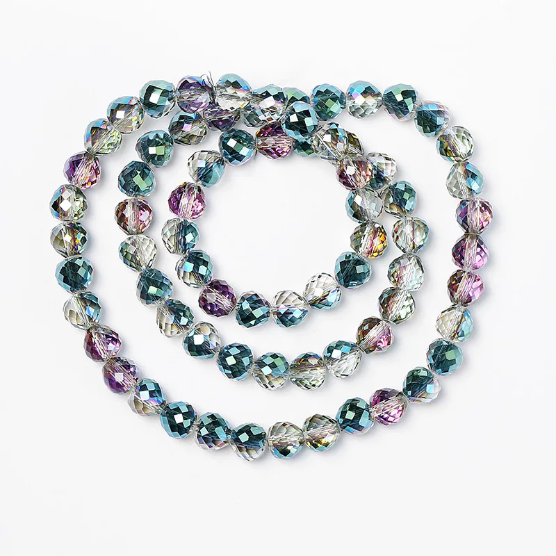 10pcs DIY Handmade Antique Jewelry Appare Glass Fat Crystal Loose Beads Strawberry
10pcs DIY Handmade Antique Jewelry Appare Glass Fat Crystal Loose Beads Strawberry