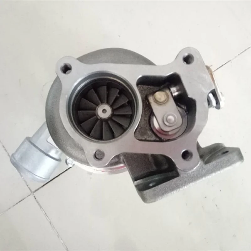 

modified turbo with billet wheel RHF4 Turbo 8980118923 UPDATED Turbocharger for ISUZU D-Max 3.0 4JB1 Engine