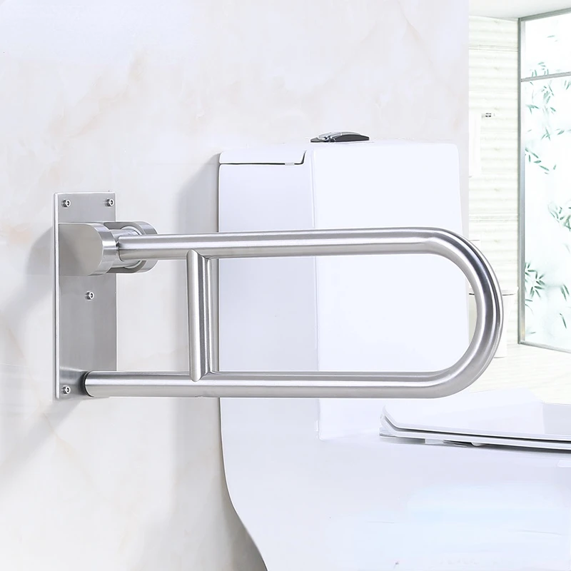Anti Slip Elderly Handrail Fixed Single Aid Toilet Metal Handicap Bathroom Handle Accessories Suporte Banheiro Security Bar
Anti Slip Elderly Handrail Fixed Single Aid Toilet Metal Handicap Bathroom Handle Accessories Suporte Banheiro Security Bar