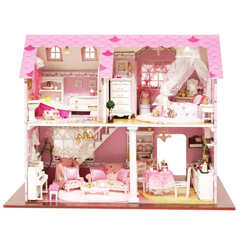 Miniature Dollhouse Kit Miniature Dollhouse Room Kit Mini Doll House Accessories With Furniture For Kids Teens Adults Birthday
Miniature Dollhouse Kit Miniature Dollhouse Room Kit Mini Doll House Accessories With Furniture For Kids Teens Adults Birthday