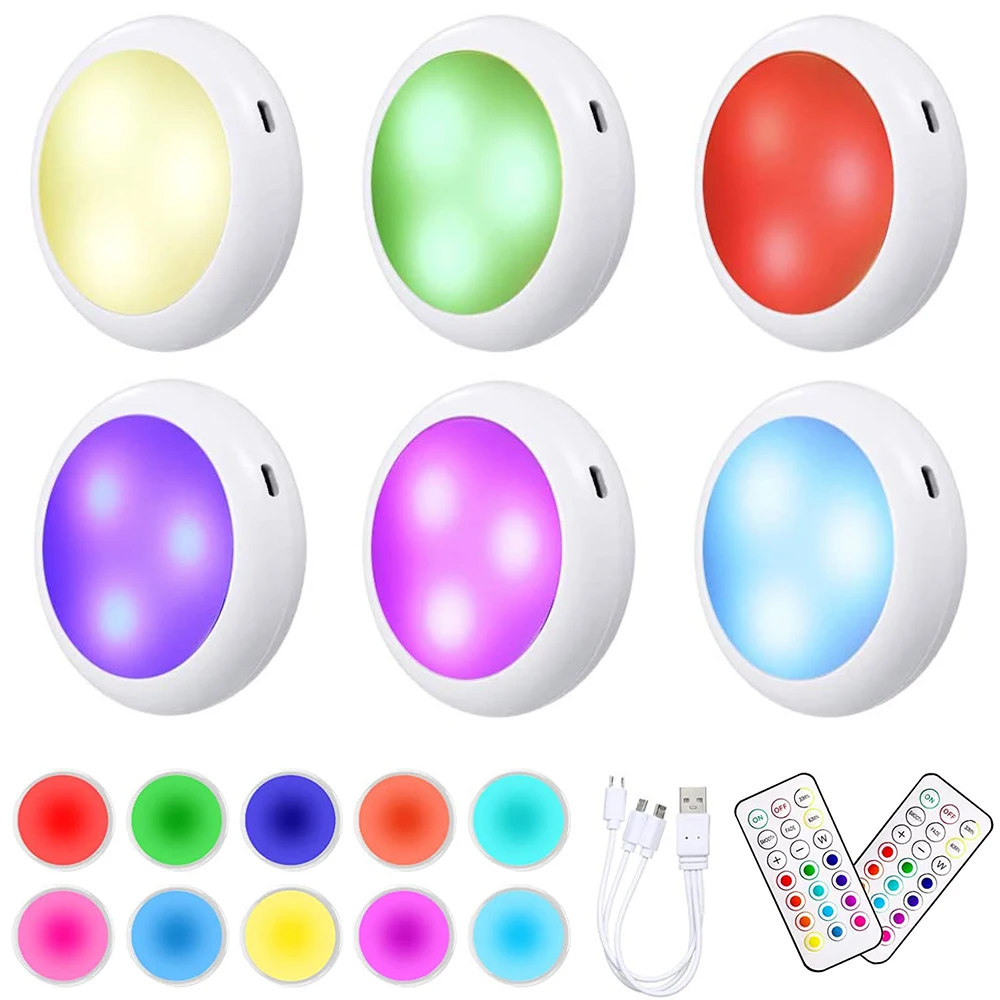 Светодиодная лампа RGB с дистанционным управлением, подсветсветильник для шкафа, для дома, спальни, гардероба, чулана, коридора, 16 цветов, зар...
Светодиодная лампа RGB с дистанционным управлением, подсветсветильник для шкафа, для дома, спальни, гардероба, чулана, коридора, 16 цветов, зар...