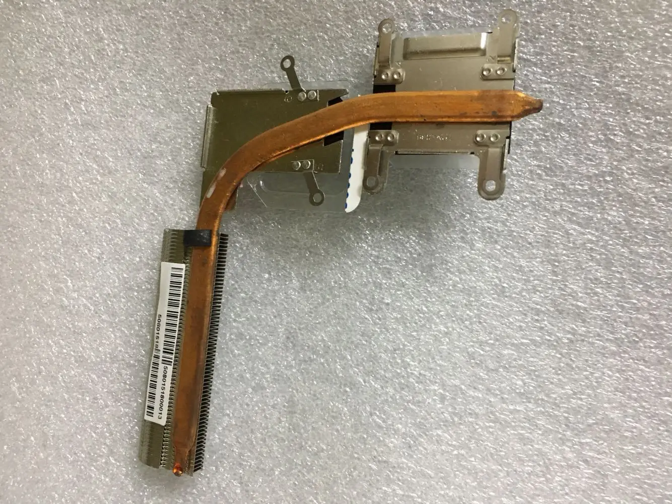 FOR HP 15-db 15g-dx0003ax HEATSINK l20482-001
FOR HP 15-db 15g-dx0003ax HEATSINK l20482-001