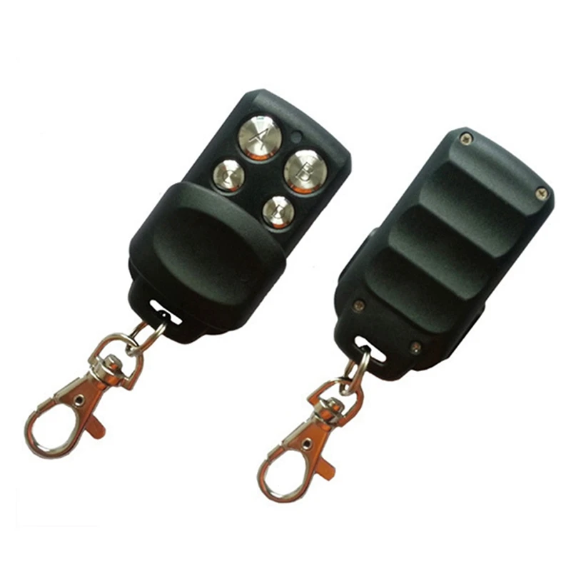 3X AB038 Wireless RF Remote Control 433Mhz Electric Gate Garage Door Remote Control Key Controller
3X AB038 Wireless RF Remote Control 433Mhz Electric Gate Garage Door Remote Control Key Controller