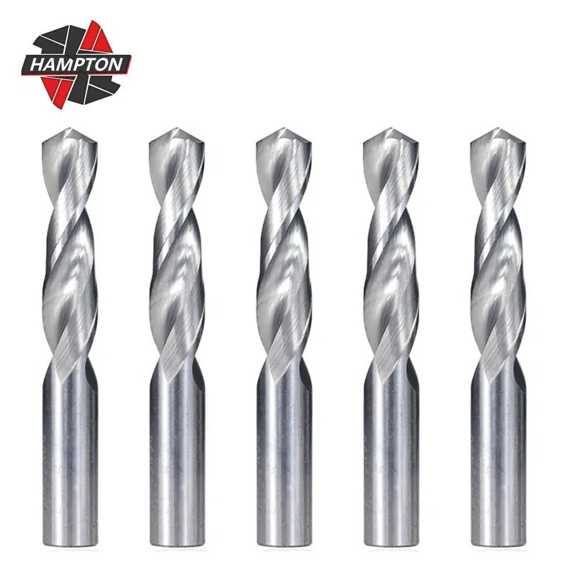 Twist Drill Bits 1.0-12mm Tungsten Carbide Drill BitGun Drill Bit for Metal Hole Drilling Cutter For CNC Lathe Machine
Twist Drill Bits 1.0-12mm Tungsten Carbide Drill BitGun Drill Bit for Metal Hole Drilling Cutter For CNC Lathe Machine