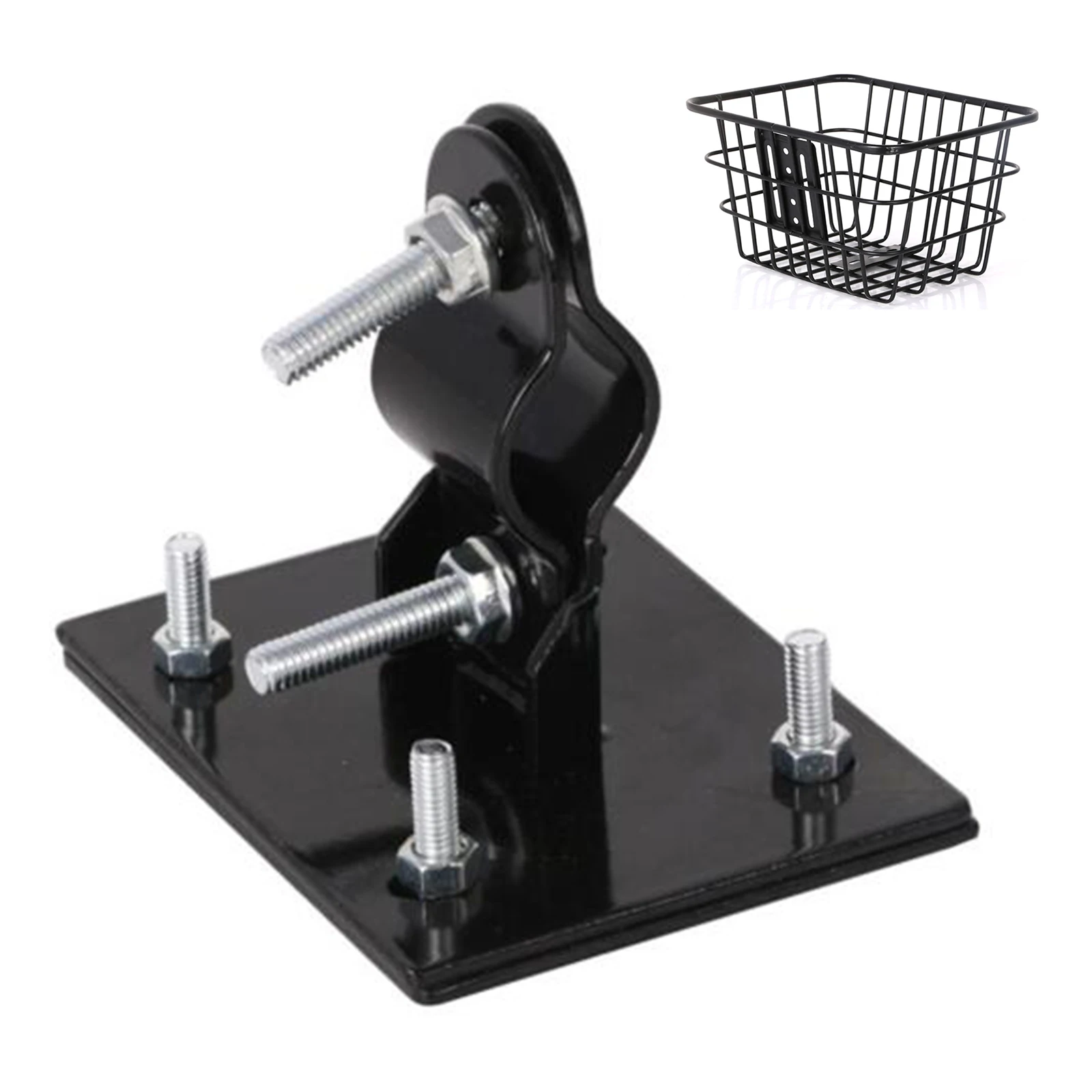 1pc Hot Sale Front Basket Iron Frame Modification Lamp Frame Mount Bracket Accessories Adjustment Bag Accessories
1pc Hot Sale Front Basket Iron Frame Modification Lamp Frame Mount Bracket Accessories Adjustment Bag Accessories