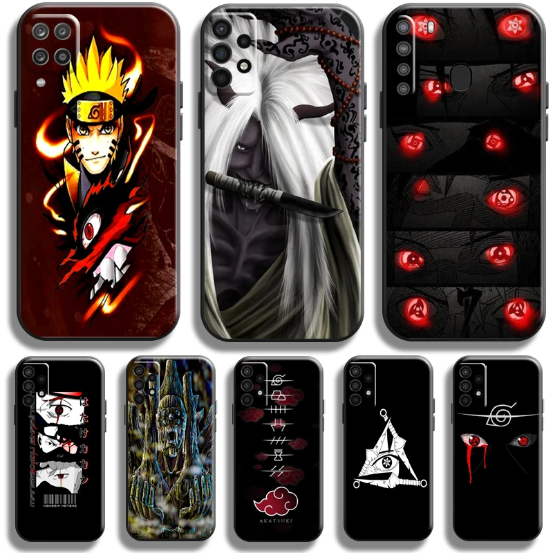 NARUTO Akatsuki Logo For Samsung Galaxy A11 A12 A20 A20E A21 A21S A22 A30 A31 A32 A51 A52 A70 A71 A72 5G Phone Case
NARUTO Akatsuki Logo For Samsung Galaxy A11 A12 A20 A20E A21 A21S A22 A30 A31 A32 A51 A52 A70 A71 A72 5G Phone Case