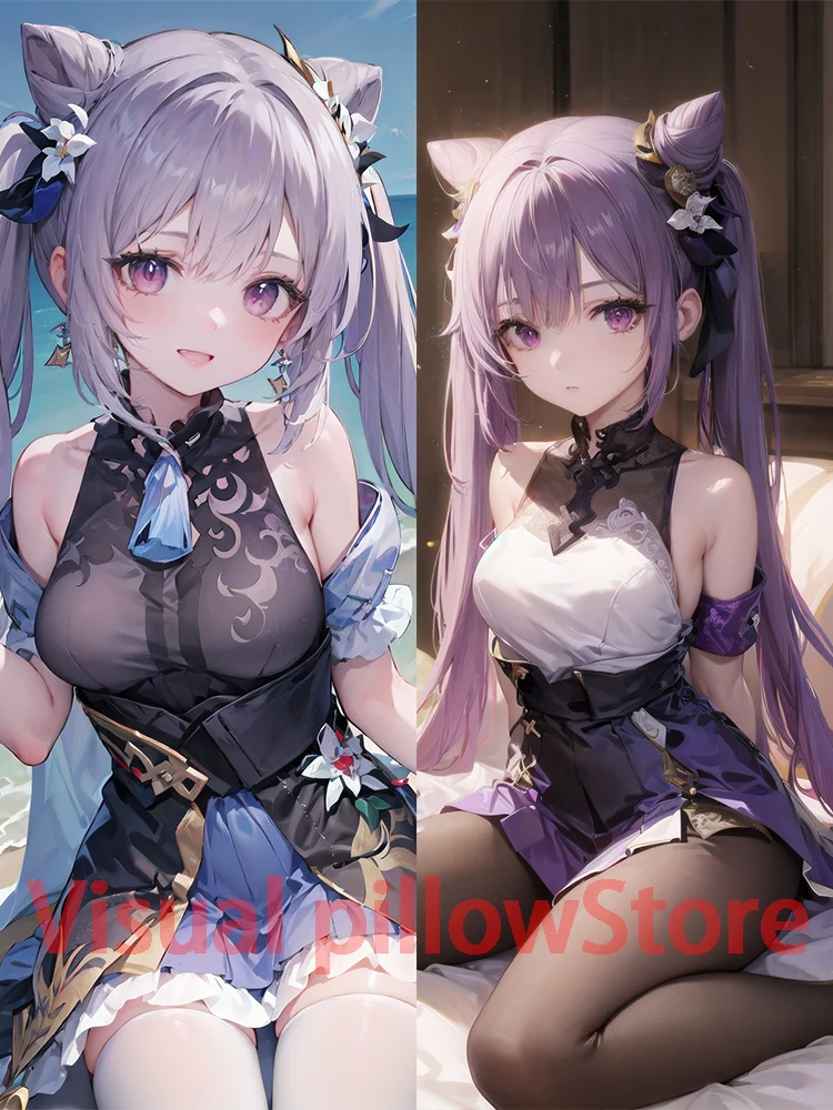 Dakimakura anime Дакимакура аниме Keqing Genshin ударопрочная двухсторонняя наволочка для тела с принтом в натуральную величину наволочка для взрослых
Dakimakura anime Дакимакура аниме Keqing Genshin ударопрочная двухсторонняя наволочка для тела с принтом в натуральную величину наволочка для взрослых