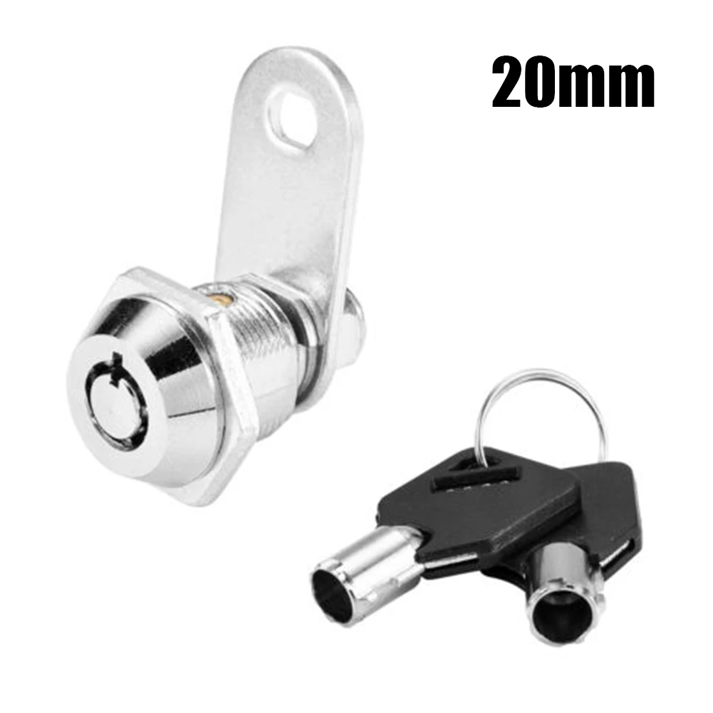 16-30mm Tubular Cam Lock Cabinet Desk Turn 2 Key Pull Keyed Alike Mailbox Drawer For Enclosures Cabinet Desks Boxes Drawers
16-30mm Tubular Cam Lock Cabinet Desk Turn 2 Key Pull Keyed Alike Mailbox Drawer For Enclosures Cabinet Desks Boxes Drawers