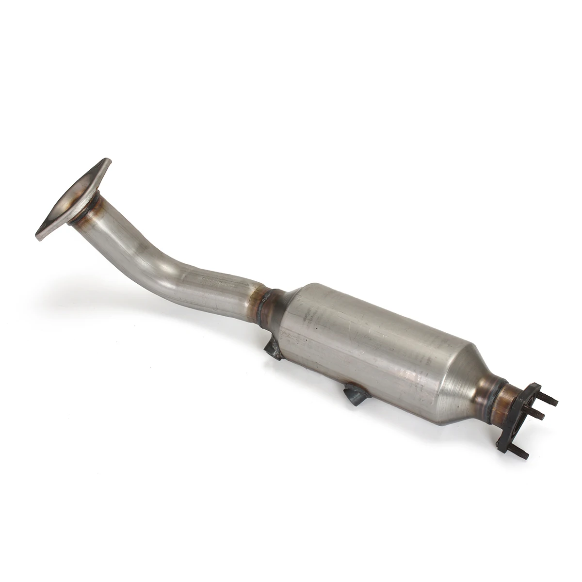 Exhaust Catalytic Converter For Honda CRV CR-V 2.4L 2002 2003 2004 2005 2006 High Flow Catalytic Converter
Exhaust Catalytic Converter For Honda CRV CR-V 2.4L 2002 2003 2004 2005 2006 High Flow Catalytic Converter