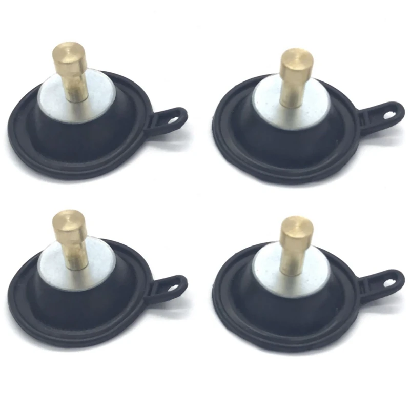 4X For YAMAHA TDM850 SR500 XT225D TDM 850 XTZ 750 SR 500 TT 225 XT225 XT 225 D Carburetor Accelerator Valve Diaphragm
4X For YAMAHA TDM850 SR500 XT225D TDM 850 XTZ 750 SR 500 TT 225 XT225 XT 225 D Carburetor Accelerator Valve Diaphragm