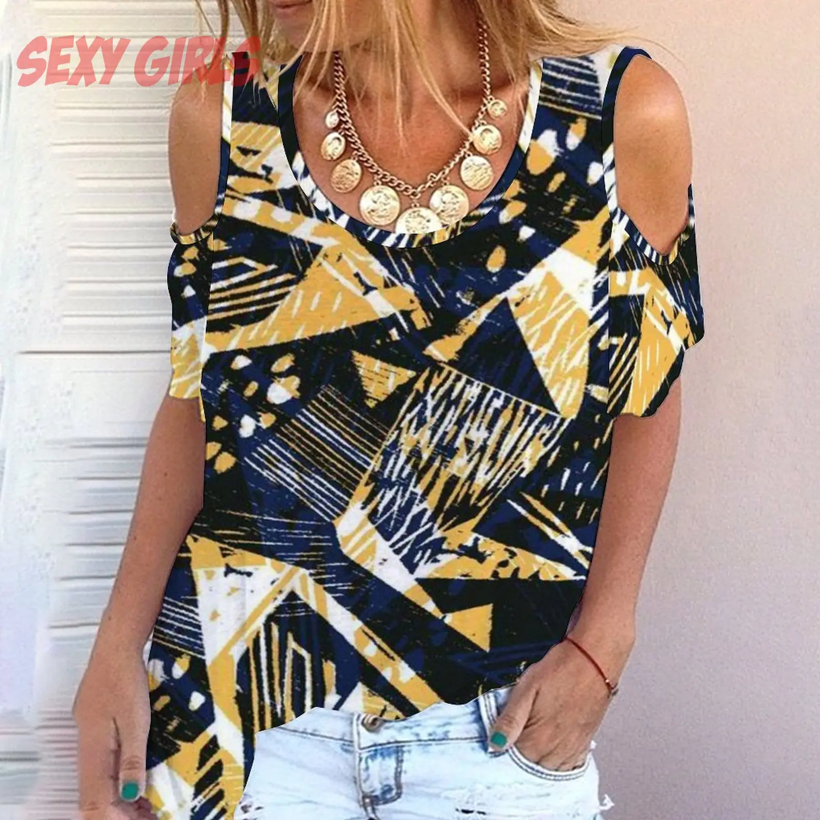 Sexy Girls T shirt Women Fashion T-shirt Heart Women's Top Short Sleeve Oversized Tee Top Off Shoulder Tshirt Sexy Oversized Tee
Sexy Girls T shirt Women Fashion T-shirt Heart Women's Top Short Sleeve Oversized Tee Top Off Shoulder Tshirt Sexy Oversized Tee