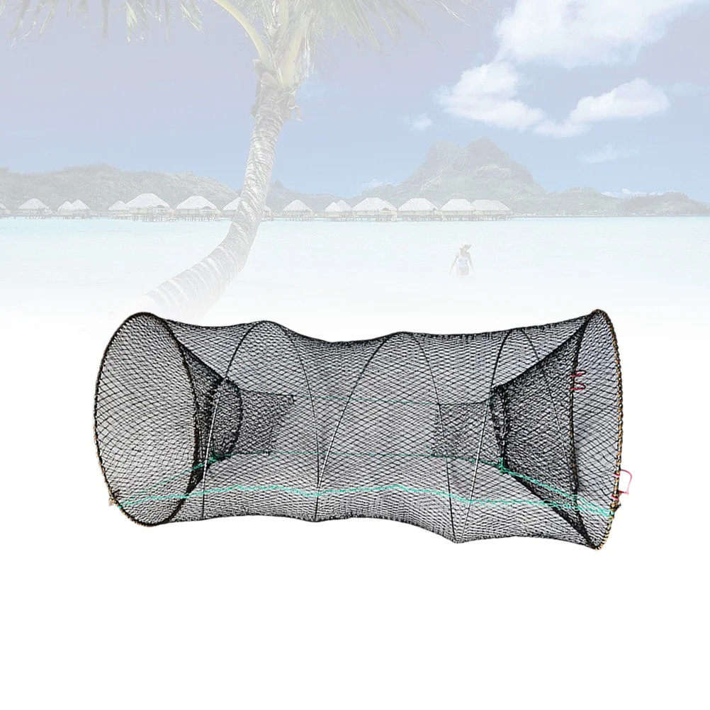 1PCS Fish Bait Traps Foldable Bait Cast Landing Fishing Net Crayfish Cast Trap Bait Cast Net Minnow Trap Cage Fishing tackle
1PCS Fish Bait Traps Foldable Bait Cast Landing Fishing Net Crayfish Cast Trap Bait Cast Net Minnow Trap Cage Fishing tackle