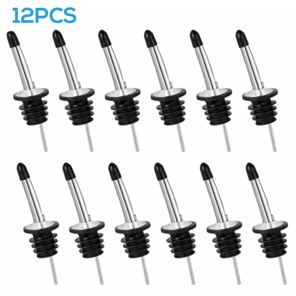 Parts Tool Alcohol Pourers Stainless Steel Stopper Supplies Pour Pourer Replacement Set Spare Part Spirit Spout
Parts Tool Alcohol Pourers Stainless Steel Stopper Supplies Pour Pourer Replacement Set Spare Part Spirit Spout