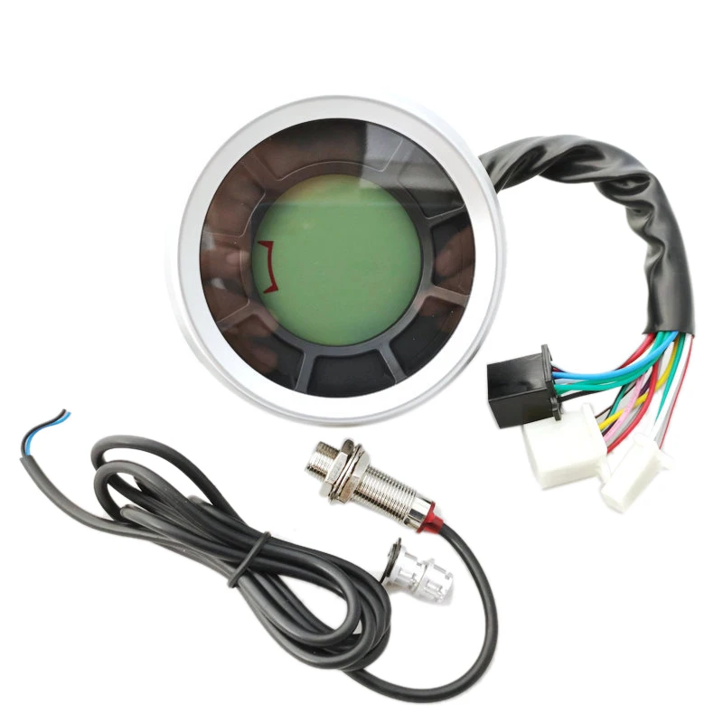 Universal LCD Digital Speedometer Odometer Tachometer Cylinders Gear Odometer Tachometer Trip Meter for Yamaha
Universal LCD Digital Speedometer Odometer Tachometer Cylinders Gear Odometer Tachometer Trip Meter for Yamaha
