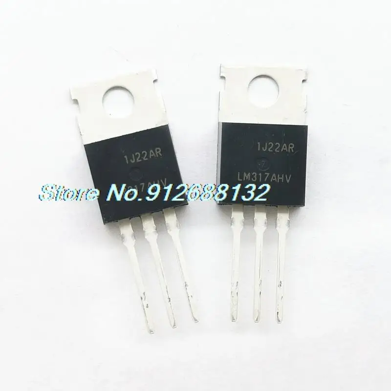 LM317AHVT LM317 TO-220 IC
LM317AHVT LM317 TO-220 IC