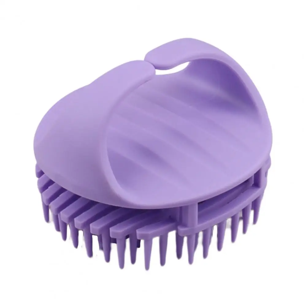 Scalp Brush Hollow Design Rich Foaming Quick Drying Dense Bristles Comfortable Handle Handheld Hair Care Comb Brush Hairdressing
Scalp Brush Hollow Design Rich Foaming Quick Drying Dense Bristles Comfortable Handle Handheld Hair Care Comb Brush Hairdressing