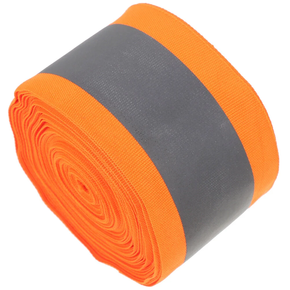 Decorate Clothes Warning Fabric Safety Tape Reflective Strip Decoration Fabric Tape For Clothes
Decorate Clothes Warning Fabric Safety Tape Reflective Strip Decoration Fabric Tape For Clothes