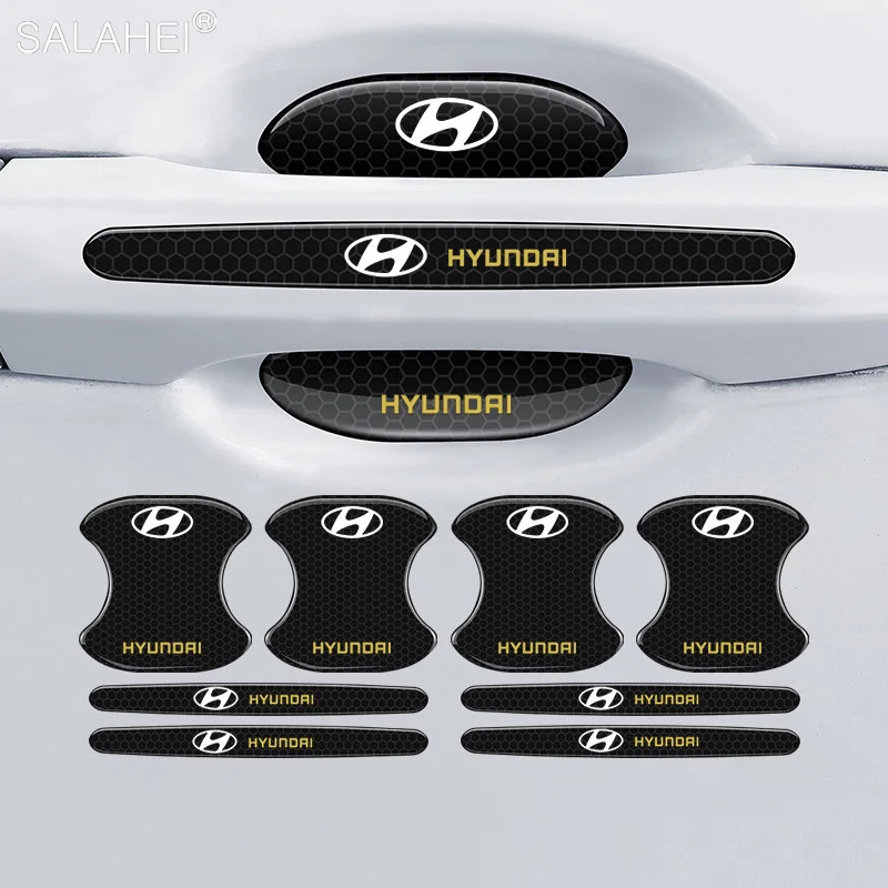 4/8PCS Car Door Bowl Handle Anti-scratch Protective Sticker For Hyundai Santa Fe Sonata Solaris Azera Creta I30 Ix25 IX35 Tucson
4/8PCS Car Door Bowl Handle Anti-scratch Protective Sticker For Hyundai Santa Fe Sonata Solaris Azera Creta I30 Ix25 IX35 Tucson