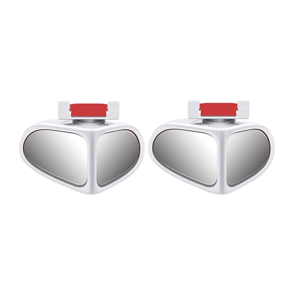 Автомобильное зеркало для слепых зон, 1 пара, вспомогательное зеркало заднего вида на переднее колесо, двустороннее зеркало, широкоугольное зеркало, регулируемое на 360 градусов для автомобилей
Автомобильное зеркало для слепых зон, 1 пара, вспомогательное зеркало заднего вида на переднее колесо, двустороннее зеркало, широкоугольное зеркало, регулируемое на 360 градусов для автомобилей