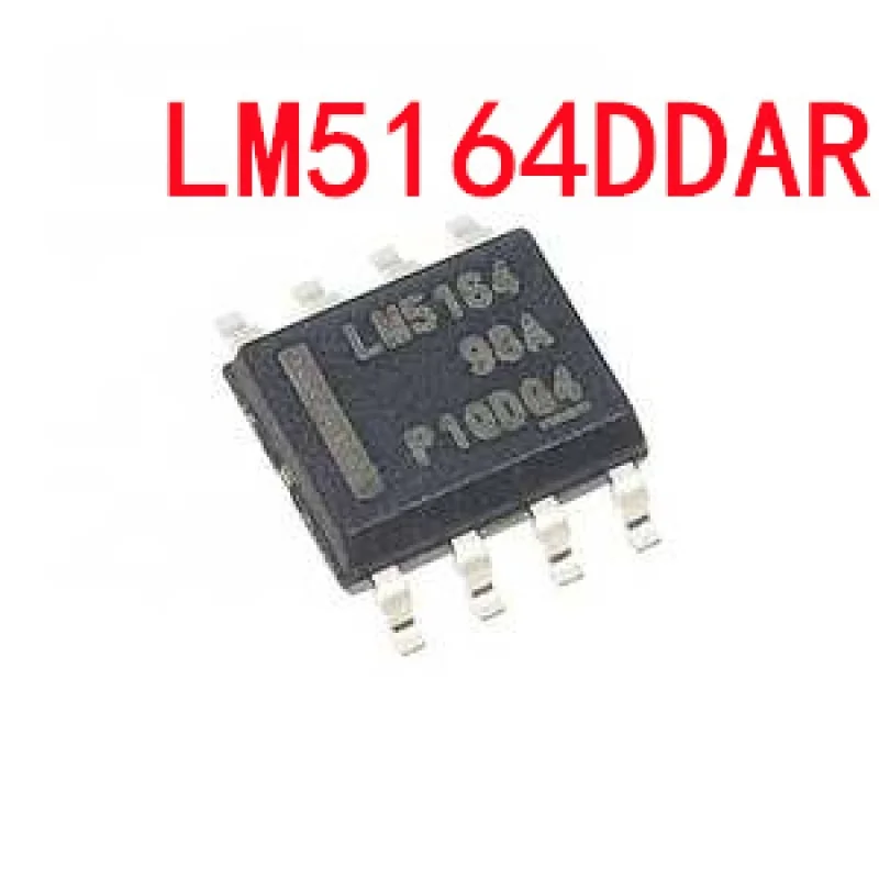 1-10PCS LM5164DDAR SOP-8 LM5164 Switching Regulator Chip IC Integrated Circuit Original Brand New IC chipset Originall
1-10PCS LM5164DDAR SOP-8 LM5164 Switching Regulator Chip IC Integrated Circuit Original Brand New IC chipset Originall