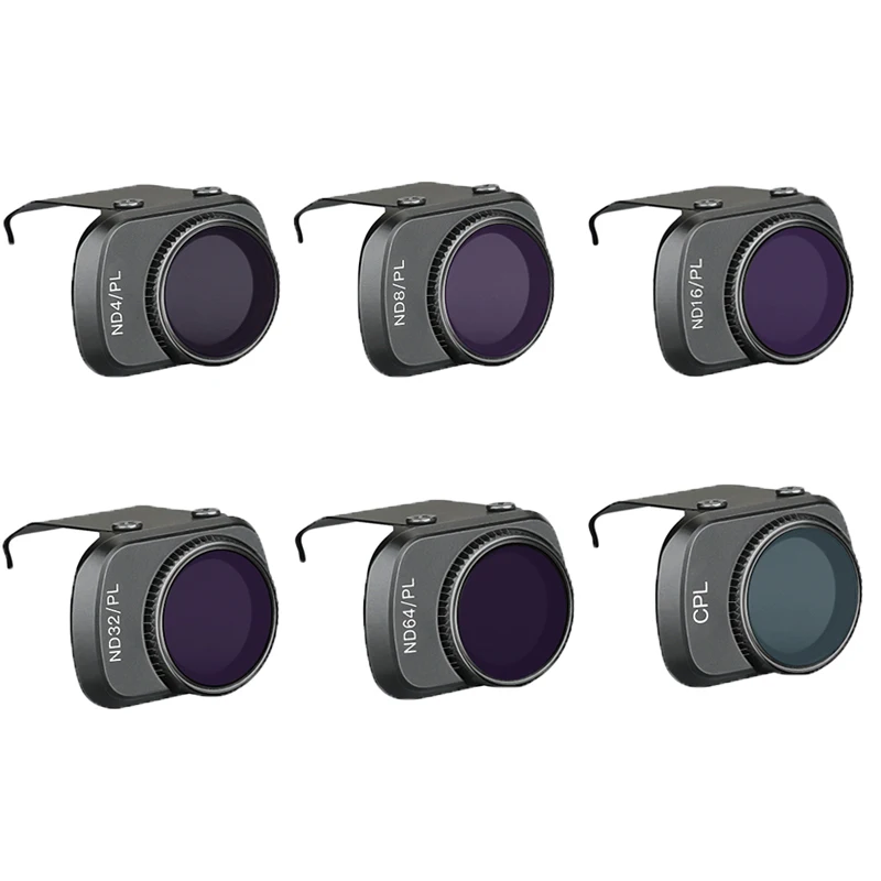 mavic mini filter ND-PL filter CPL ND4 ND8 ND16 ND32 ND64 PL for dji mavic mini drone Accessories
mavic mini filter ND-PL filter CPL ND4 ND8 ND16 ND32 ND64 PL for dji mavic mini drone Accessories