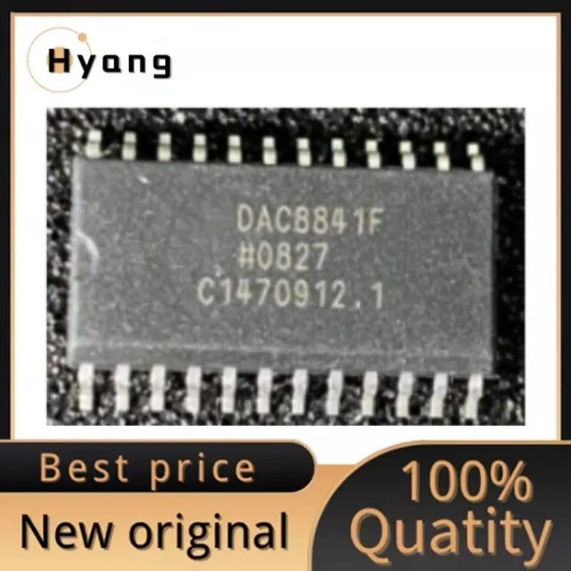 10 шт., патч для контроллера DAC8841F DAC8841FS DAC8841FSZ SOP-24, новый оригинальный
10 шт., патч для контроллера DAC8841F DAC8841FS DAC8841FSZ SOP-24, новый оригинальный