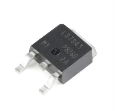 IRLR6225TRPBF 7833 8721 8113 8203 8256 8259 7843 LR6225 LR7833 LR8721 LR8113 LR8203 LR8256 LR8259 TO-252 MOSFET IC чип x 50 шт.
IRLR6225TRPBF 7833 8721 8113 8203 8256 8259 7843 LR6225 LR7833 LR8721 LR8113 LR8203 LR8256 LR8259 TO-252 MOSFET IC чип x 50 шт.