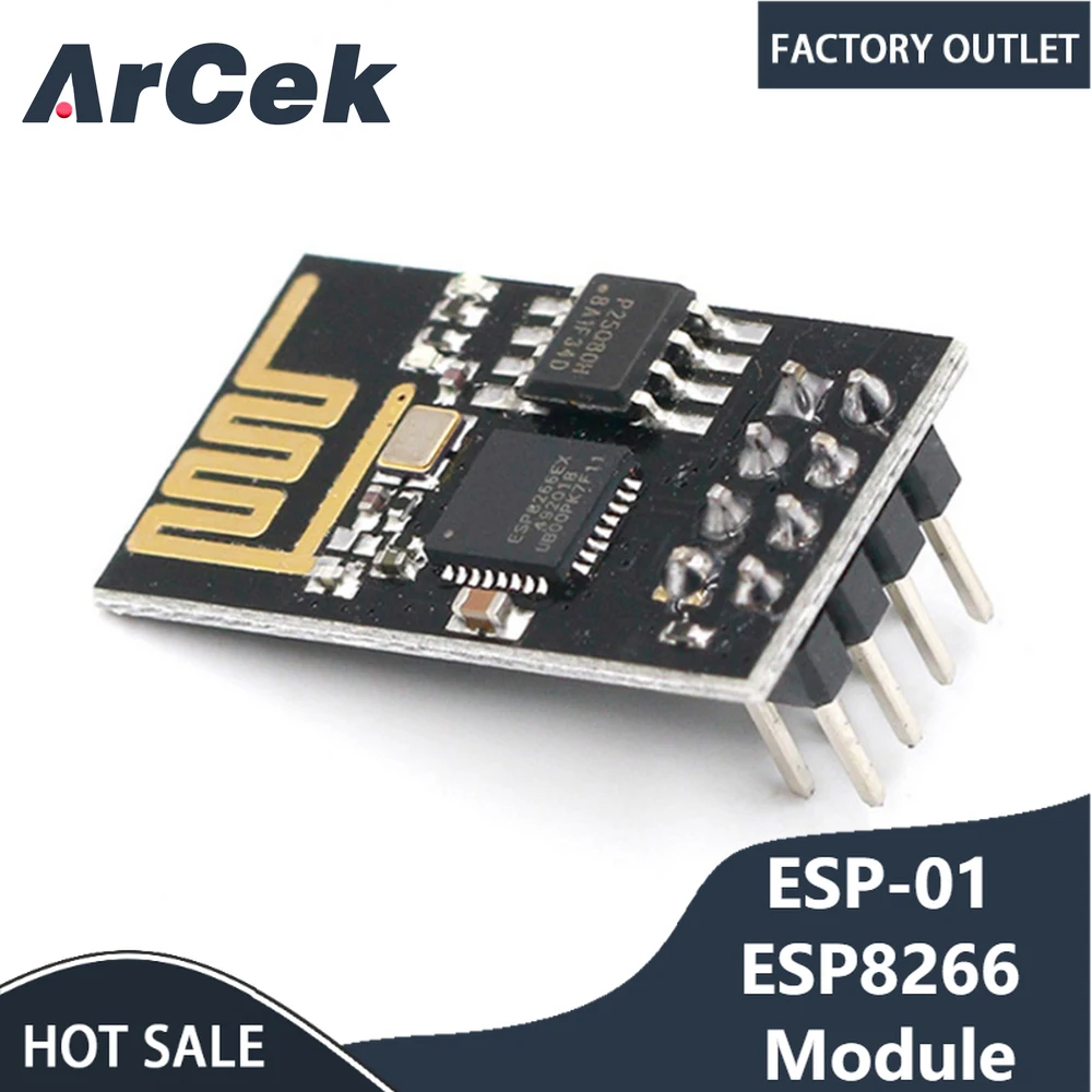 1 шт., улучшенная версия Φ ESP8266, последовательный беспроводной модуль беспроводного приемопередатчика Wi-Fi
1 шт., улучшенная версия Φ ESP8266, последовательный беспроводной модуль беспроводного приемопередатчика Wi-Fi