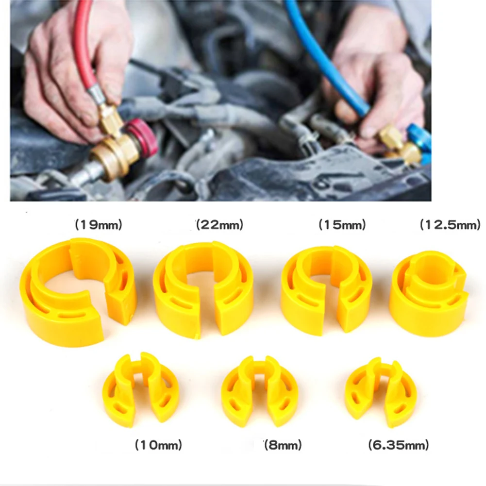 1set Auto Air Conditioning Air Conditioner Oil Pipe Snap Removal Tools A/C Fuel Line Disconnect Tool Quick Disconnect Removal
1set Auto Air Conditioning Air Conditioner Oil Pipe Snap Removal Tools A/C Fuel Line Disconnect Tool Quick Disconnect Removal