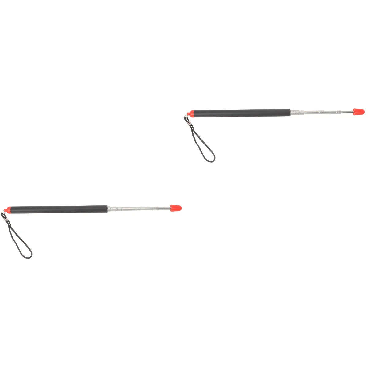 2 Count Reading Pointing Rod Tour Guides Extendable Multifunction Scalable Telescoping Pointer
2 Count Reading Pointing Rod Tour Guides Extendable Multifunction Scalable Telescoping Pointer