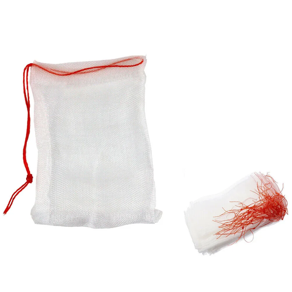 20pcs Grape Fruit Protection Bags Agricultural Pest Control Anti-Bird Garden Mesh Netting Bags For Fruit Trees Vegetable
20pcs Grape Fruit Protection Bags Agricultural Pest Control Anti-Bird Garden Mesh Netting Bags For Fruit Trees Vegetable