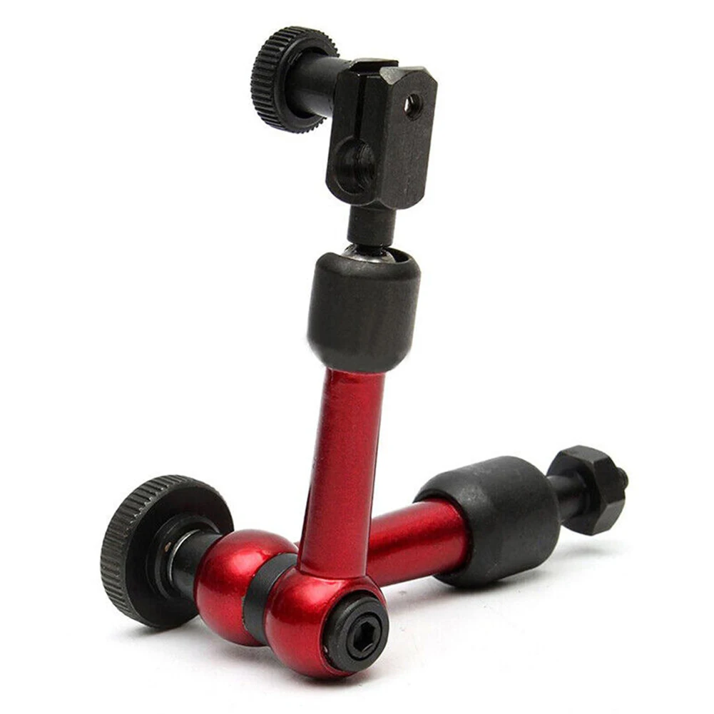 Holder Stand Indicator Bracket Indicator Magnetic Arm Red Universal Aluminum Alloy Base Durable Gauge Magnetic
Holder Stand Indicator Bracket Indicator Magnetic Arm Red Universal Aluminum Alloy Base Durable Gauge Magnetic