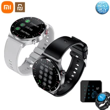 Xiaomi Youpin Bluetooth Smart Watch Men Full Touch Screen Sports Fitness Watch Bluetooth Is Suitable For Android IOS Smart Watch