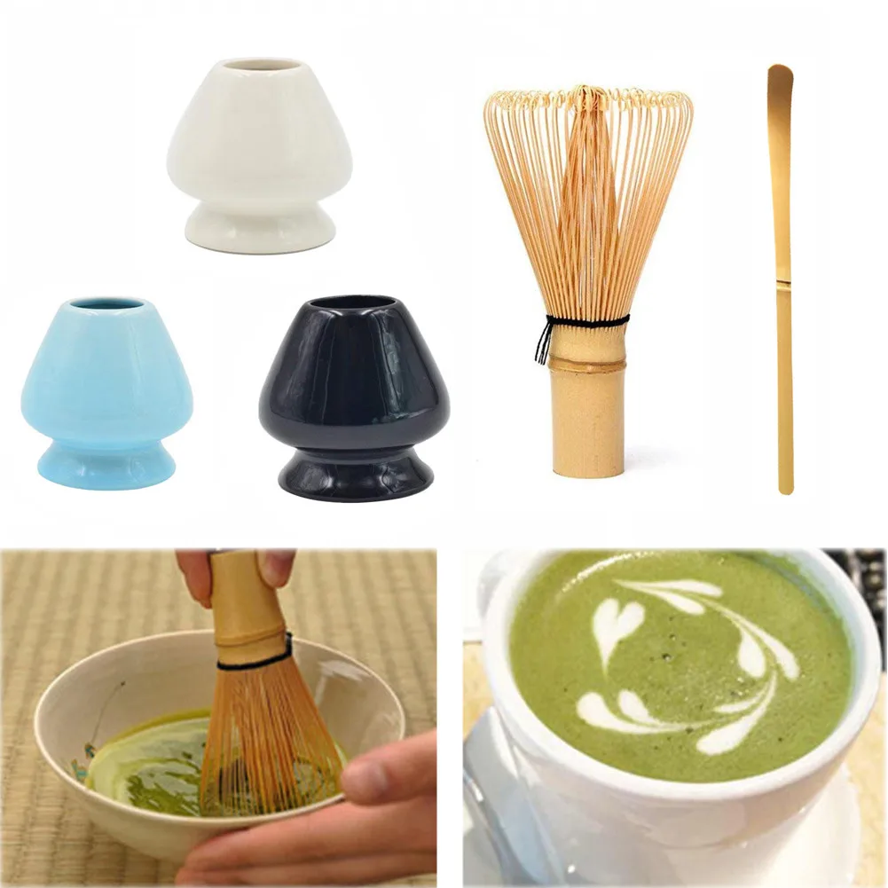 Matcha Mixing Brush Tea Spoon Teapot Placer Set Bamboo And Ceramic Matcha Practical Powder Whisk Coffee Green Tea Brush
Matcha Mixing Brush Tea Spoon Teapot Placer Set Bamboo And Ceramic Matcha Practical Powder Whisk Coffee Green Tea Brush