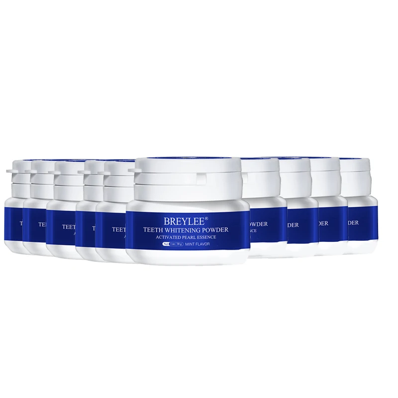 10PCS Teeth Whitening Remove Plaque Stains Toothpaste Brighten Pearl Tooth Powder Cleaning Oral Hygiene Toothbrush Dental Tool
10PCS Teeth Whitening Remove Plaque Stains Toothpaste Brighten Pearl Tooth Powder Cleaning Oral Hygiene Toothbrush Dental Tool