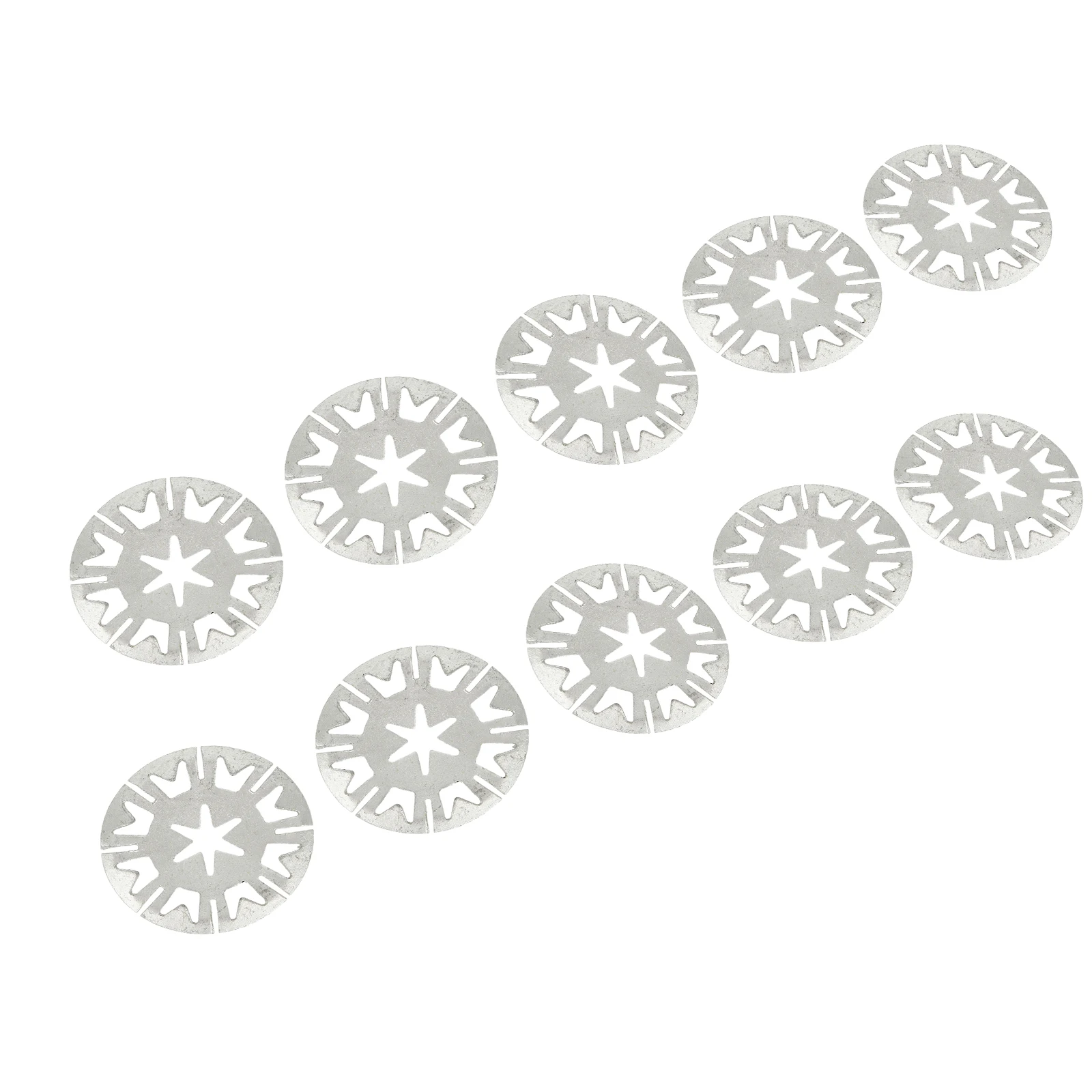 N90-796-501 Parts 50pcs Fixing Clip Exhaust Heat Shield High Quality Metal Spring Washer Push-On Retainer Clip
N90-796-501 Parts 50pcs Fixing Clip Exhaust Heat Shield High Quality Metal Spring Washer Push-On Retainer Clip