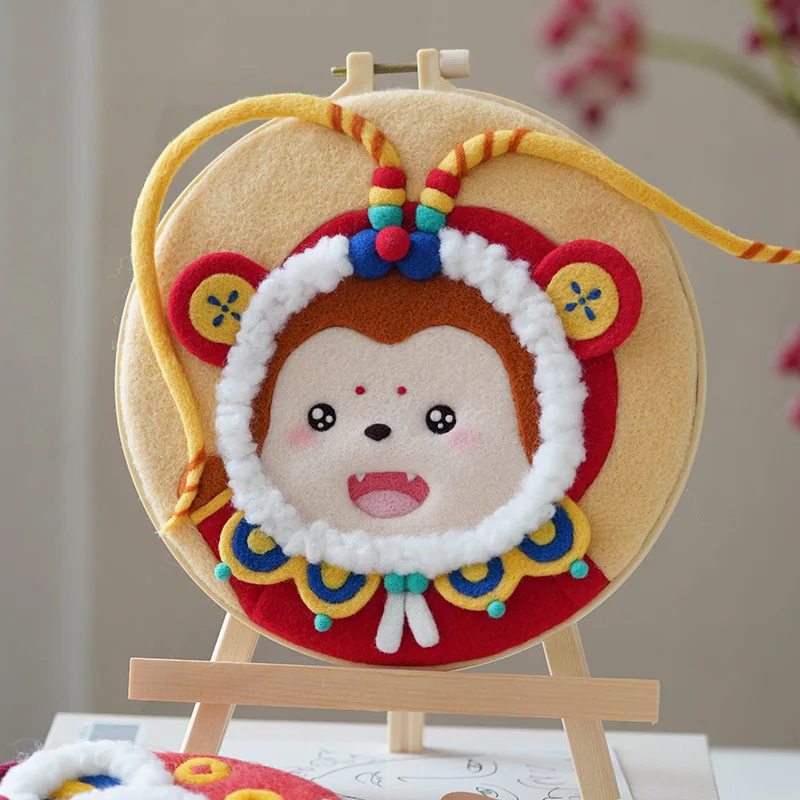 Photo Frame Cross Stitch Handmade Diy Embroidery Needle Minder Kit Threads for Knitting Needlework Decor Jewelry Poke Embroidery
Photo Frame Cross Stitch Handmade Diy Embroidery Needle Minder Kit Threads for Knitting Needlework Decor Jewelry Poke Embroidery
