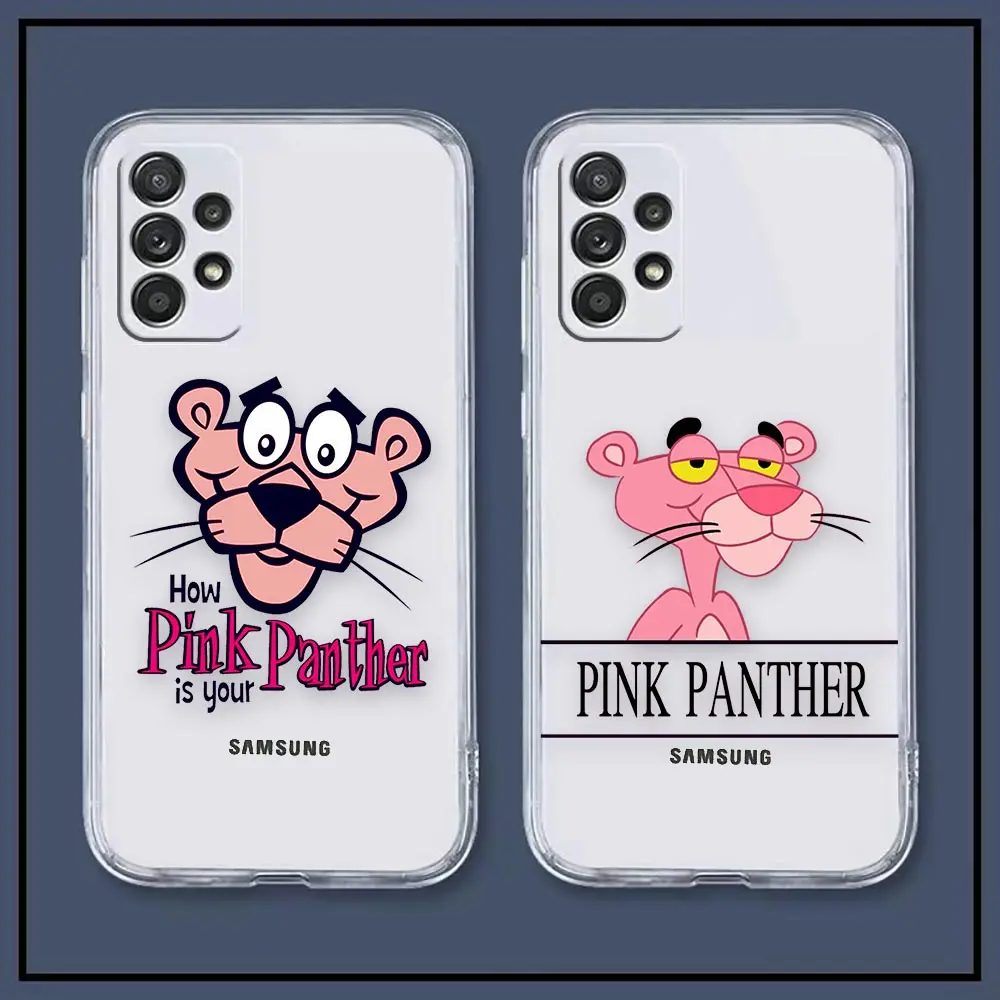 Pink Panther Rosa Clear Case Funda For Samsung A73 A12 A13 A22 A33 A42 A53 5G A32 A50 A31 A71 A21S A51 A23 A10 A30 A03 Capa Case
Pink Panther Rosa Clear Case Funda For Samsung A73 A12 A13 A22 A33 A42 A53 5G A32 A50 A31 A71 A21S A51 A23 A10 A30 A03 Capa Case