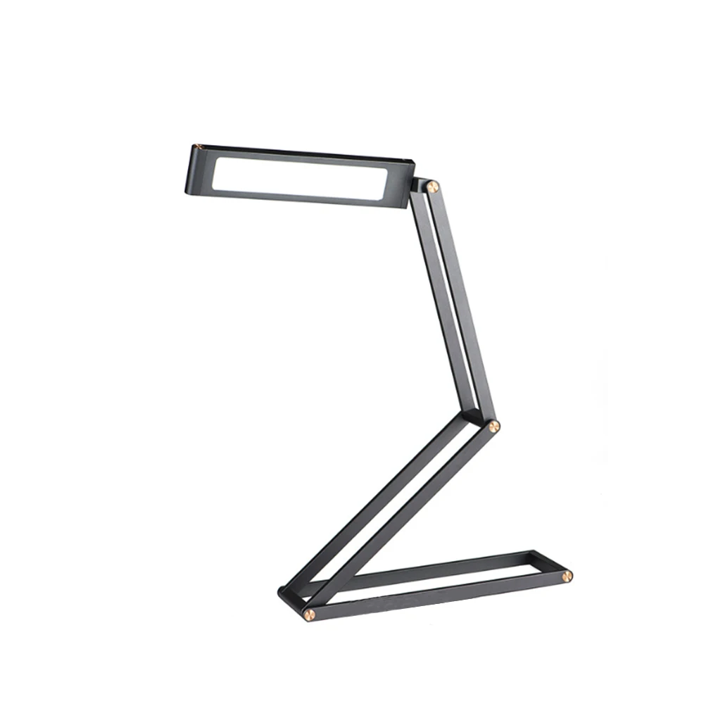 Foldable LED Desk Lamp Folding Portable USB Table Light with 3 Brightness Settings for Home Reading Studying Work Travel
Foldable LED Desk Lamp Folding Portable USB Table Light with 3 Brightness Settings for Home Reading Studying Work Travel