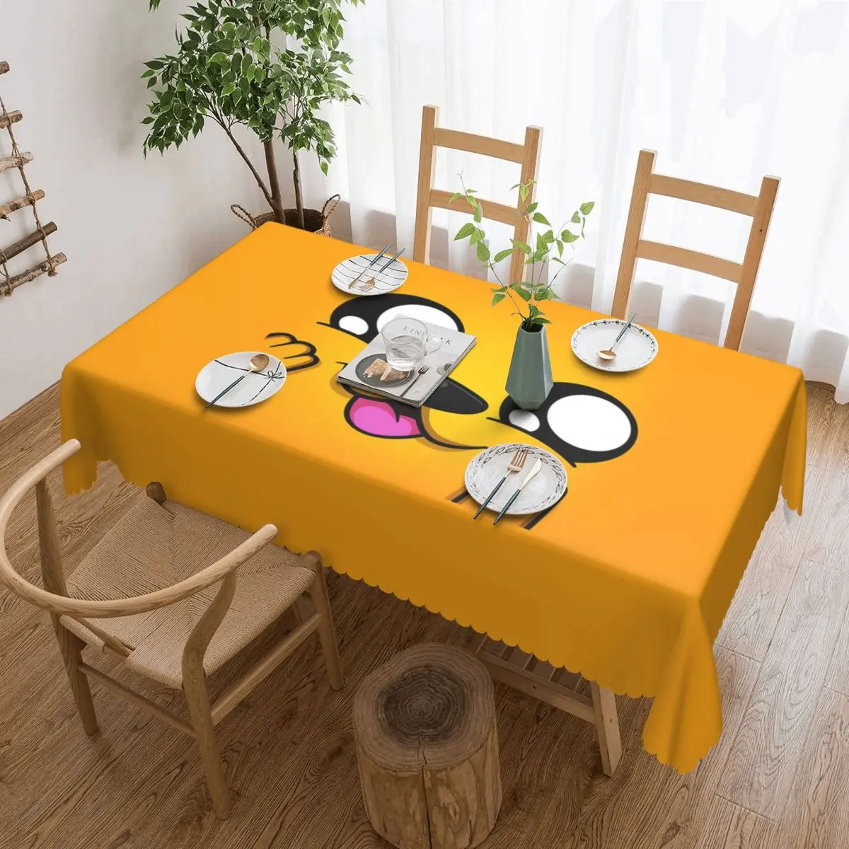 Rectangular Waterproof Cute Mikecrack Funny Meme Table Cover Cartoon Table Cloth Tablecloth for Picnic
Rectangular Waterproof Cute Mikecrack Funny Meme Table Cover Cartoon Table Cloth Tablecloth for Picnic